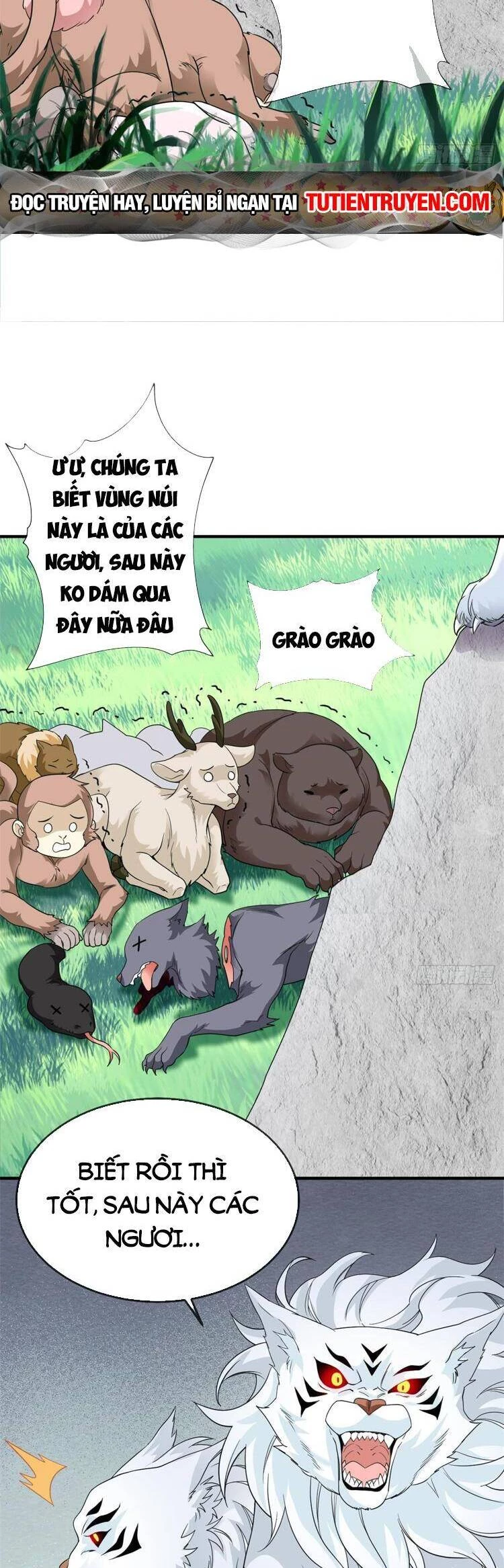 Cường Giả Đến Từ Trại Tâm Thần Chapter 197 - Trang 4