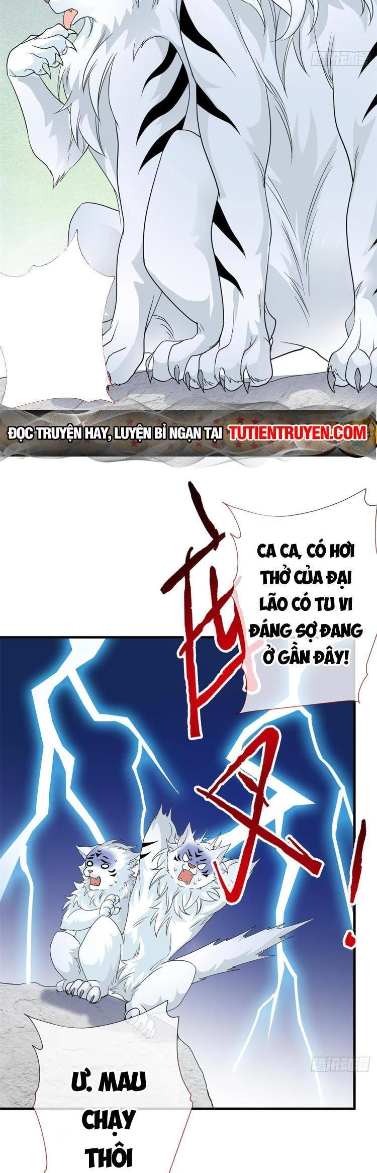 Cường Giả Đến Từ Trại Tâm Thần Chapter 197 - Trang 4