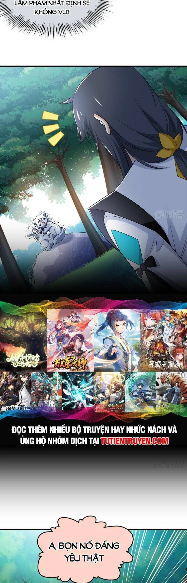 Cường Giả Đến Từ Trại Tâm Thần Chapter 197 - Trang 4