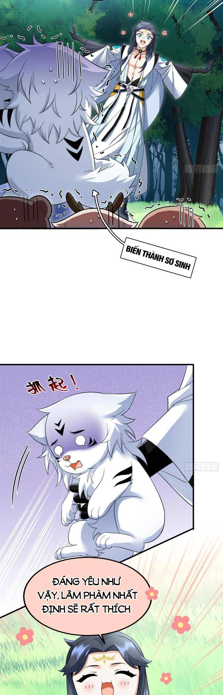 Cường Giả Đến Từ Trại Tâm Thần Chapter 197 - Trang 4