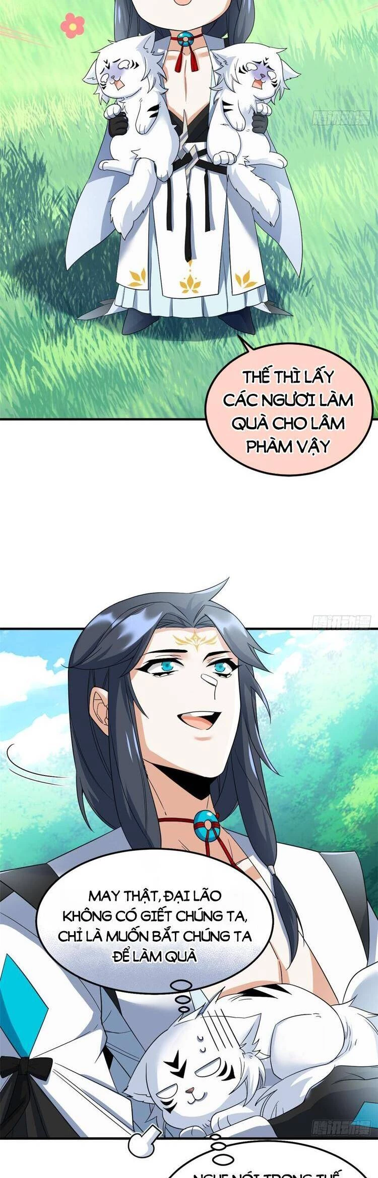 Cường Giả Đến Từ Trại Tâm Thần Chapter 197 - Trang 4