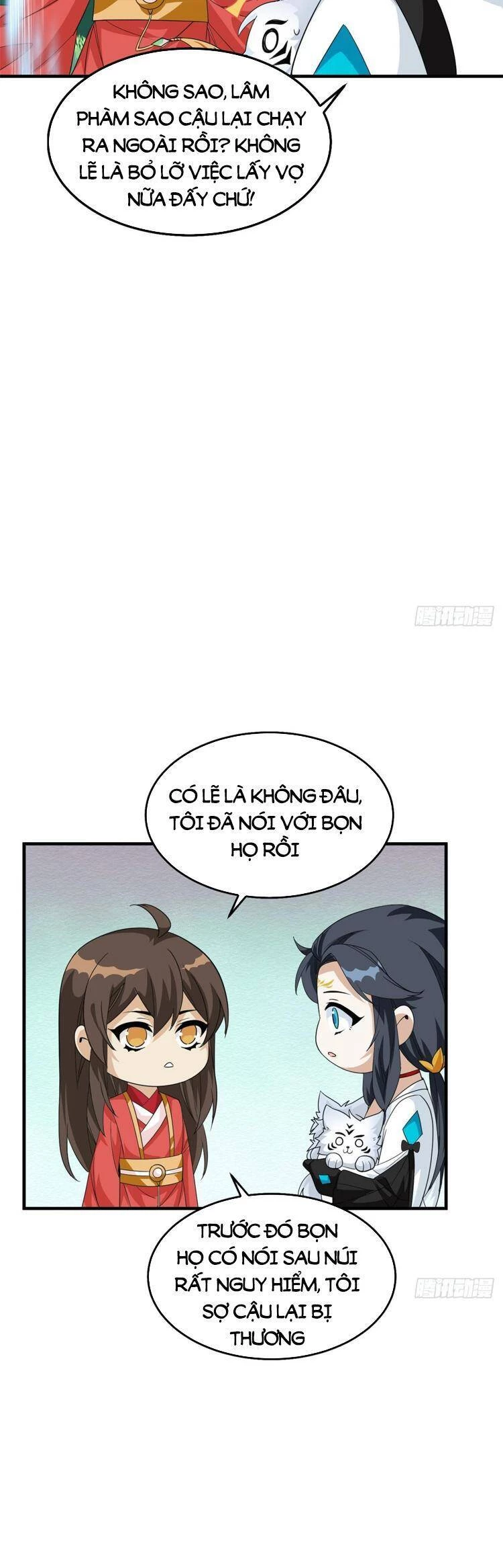 Cường Giả Đến Từ Trại Tâm Thần Chapter 197 - Trang 4