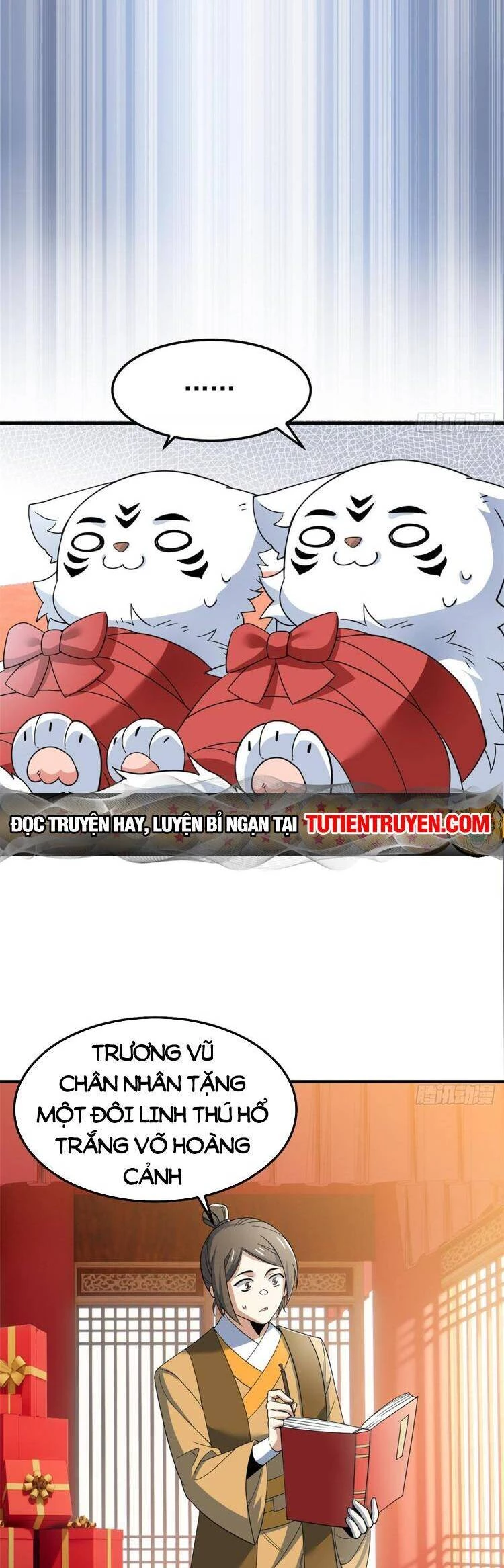 Cường Giả Đến Từ Trại Tâm Thần Chapter 197 - Trang 4