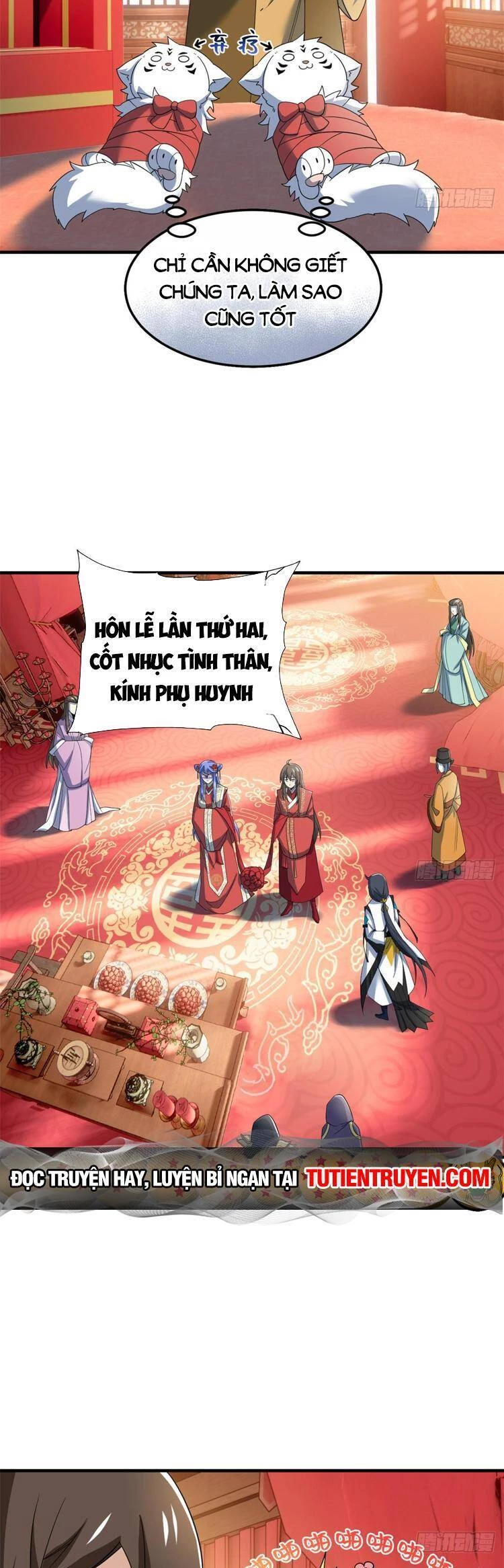 Cường Giả Đến Từ Trại Tâm Thần Chapter 197 - Trang 4