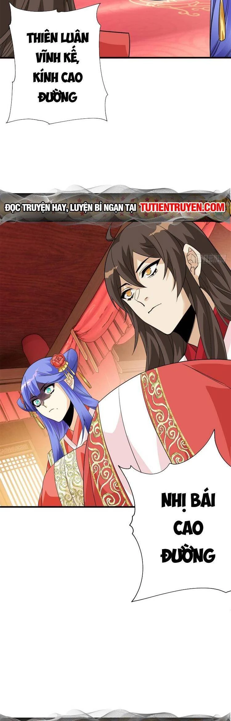 Cường Giả Đến Từ Trại Tâm Thần Chapter 197 - Trang 4