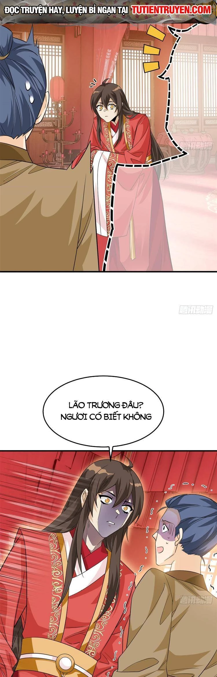 Cường Giả Đến Từ Trại Tâm Thần Chapter 197 - Trang 4