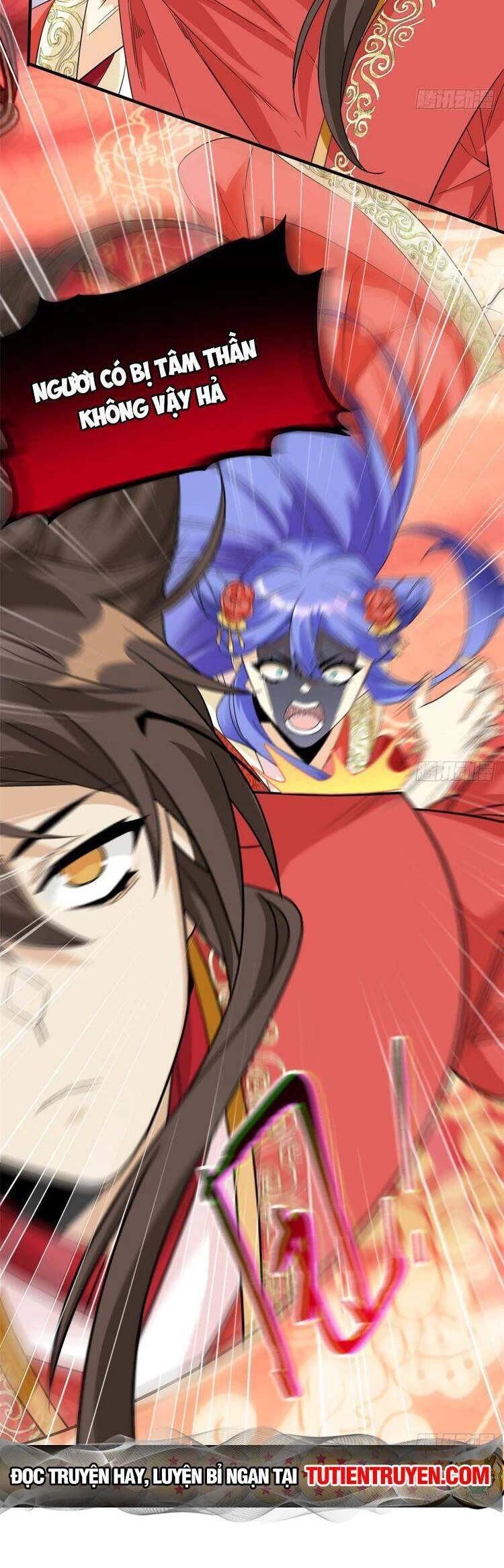 Cường Giả Đến Từ Trại Tâm Thần Chapter 197 - Trang 4