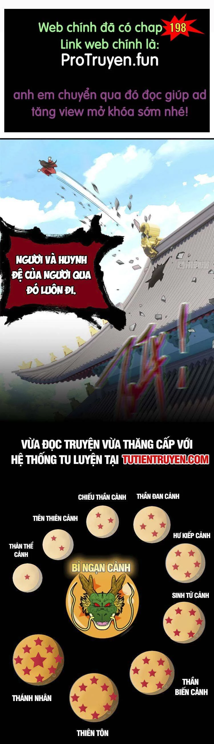 Cường Giả Đến Từ Trại Tâm Thần Chapter 197 - Trang 4