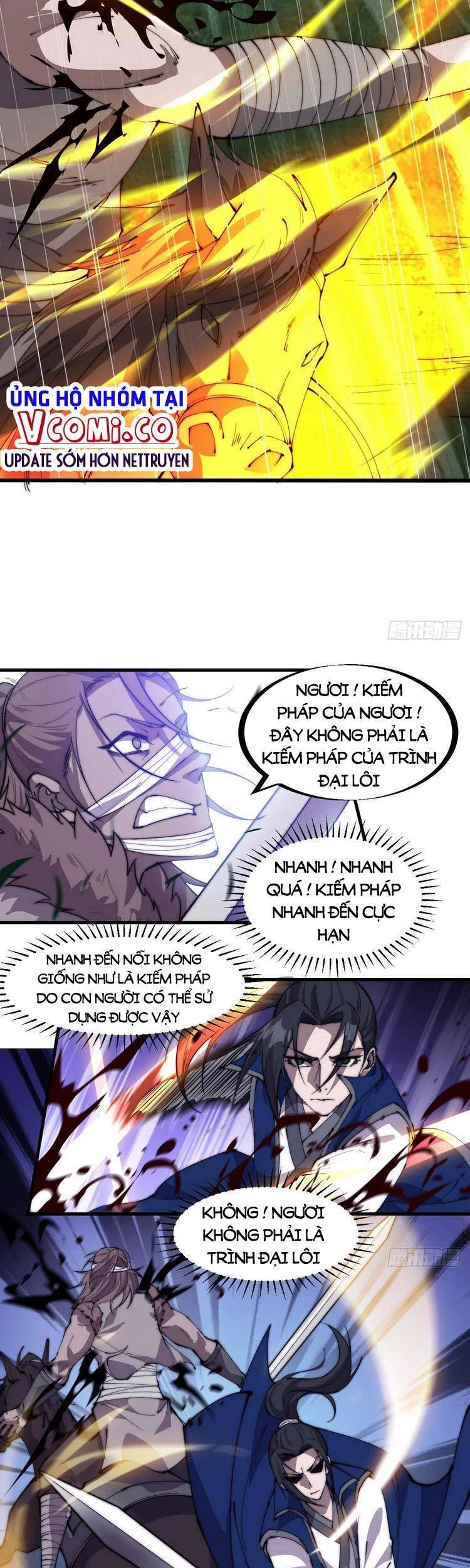 Ta Có Một Sơn Trại Chapter 261 - Trang 4