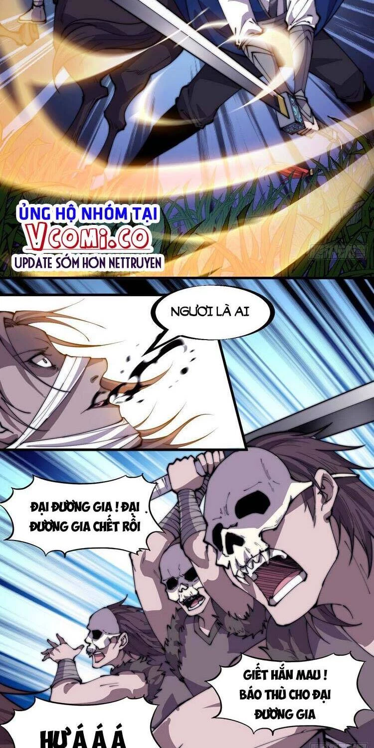 Ta Có Một Sơn Trại Chapter 261 - Trang 4
