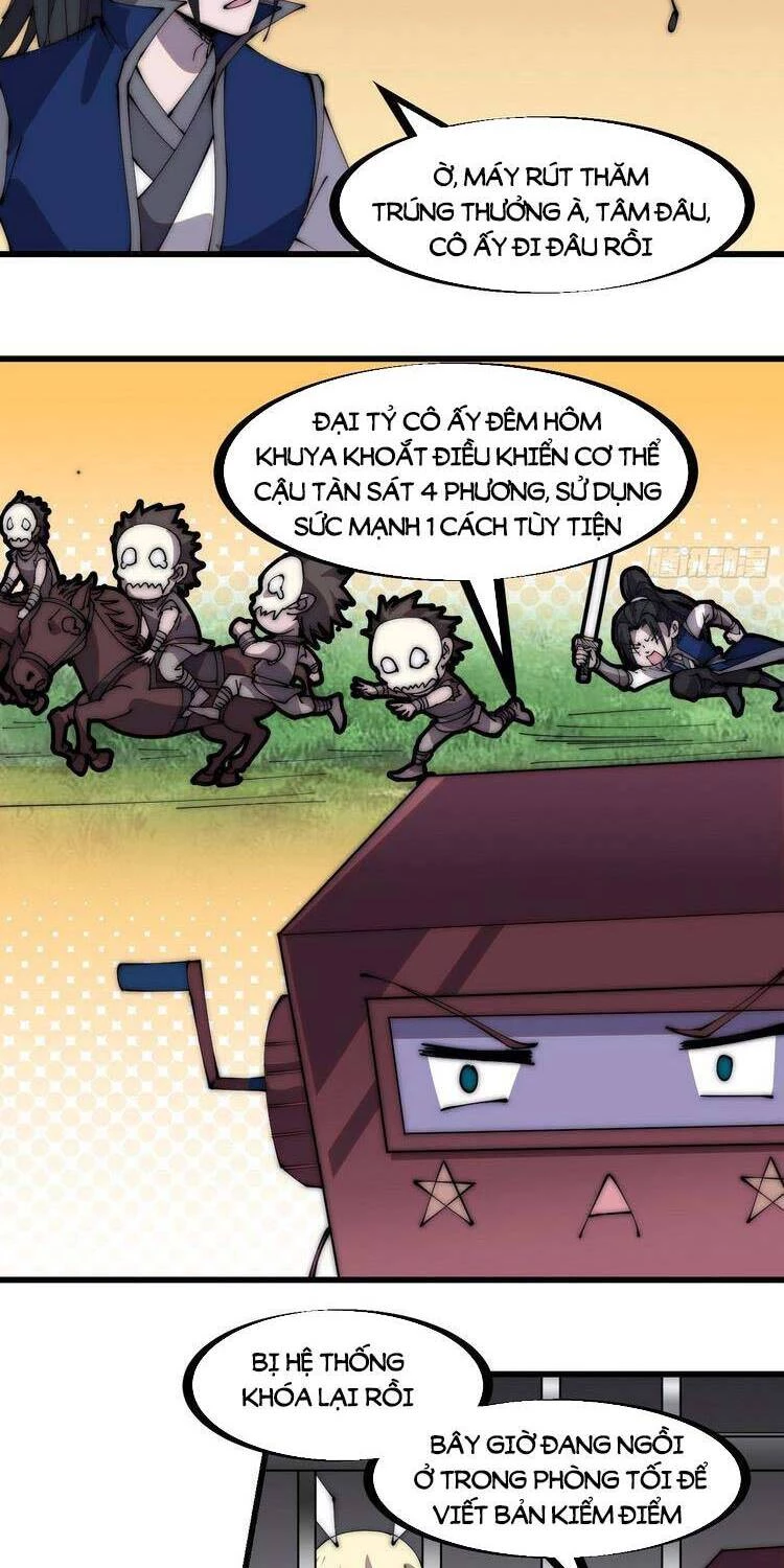 Ta Có Một Sơn Trại Chapter 261 - Trang 4