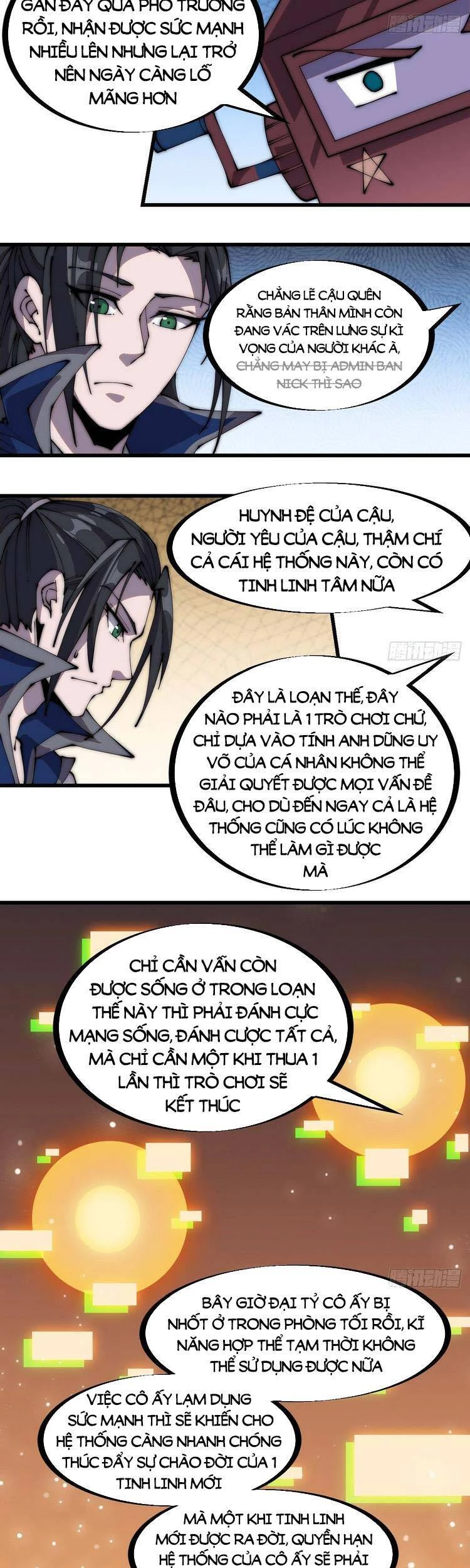 Ta Có Một Sơn Trại Chapter 261 - Trang 4