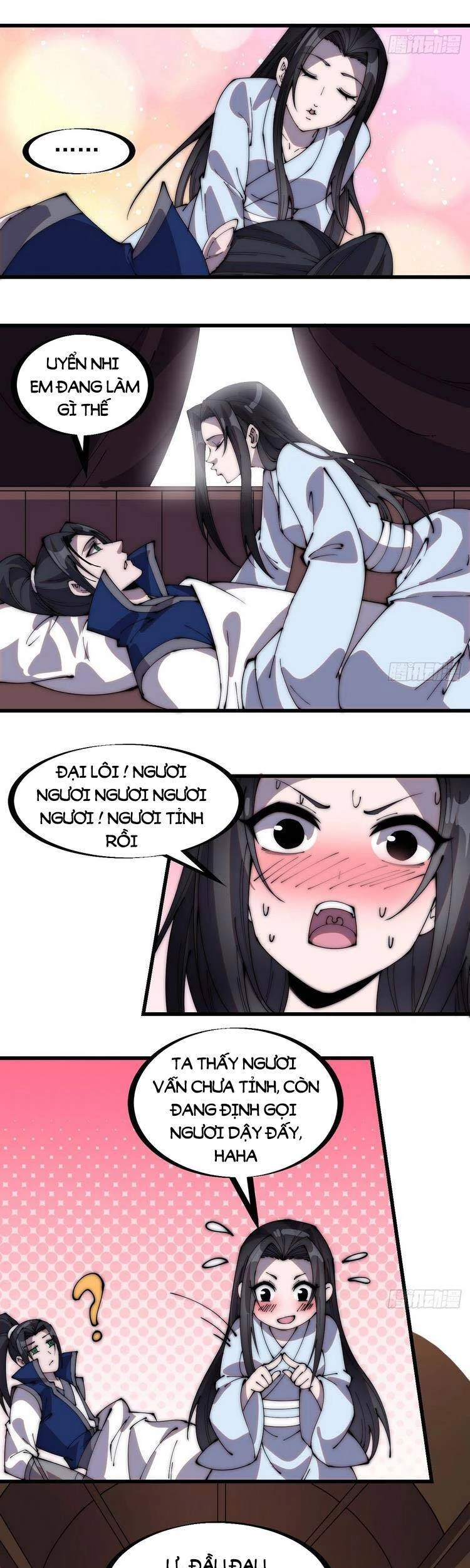 Ta Có Một Sơn Trại Chapter 261 - Trang 4