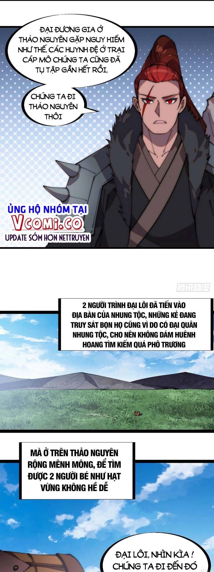 Ta Có Một Sơn Trại Chapter 262 - Trang 4