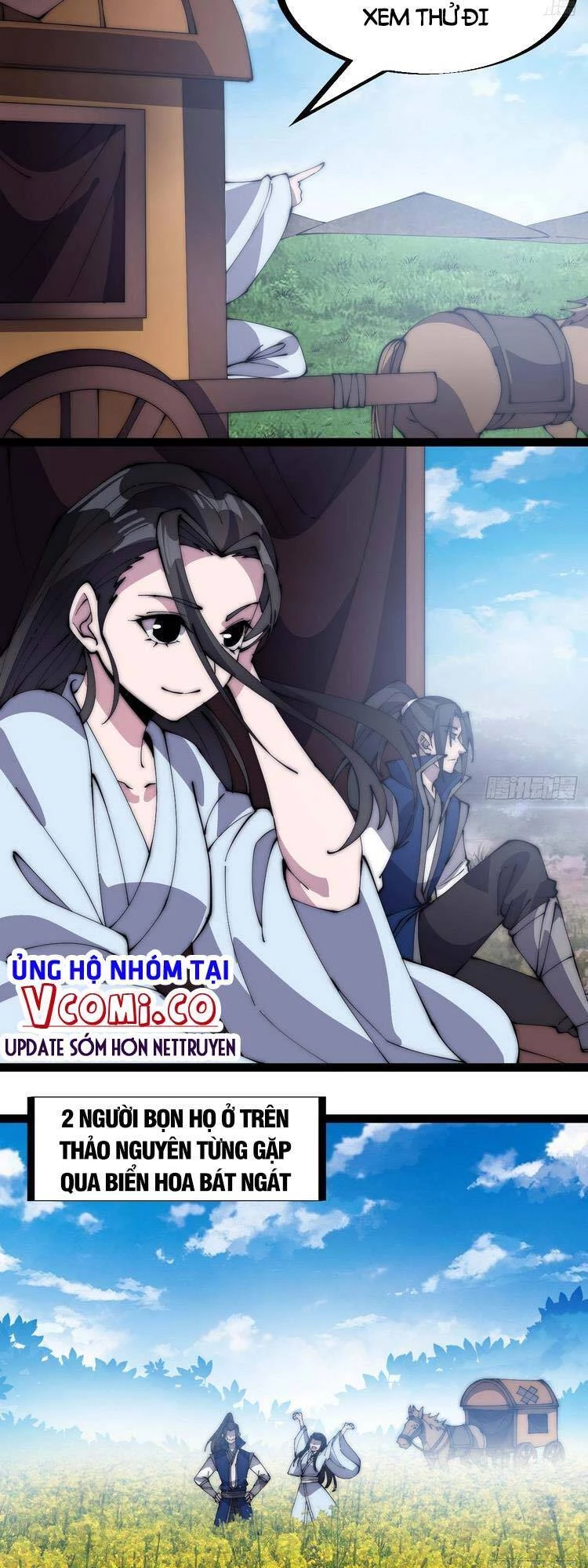 Ta Có Một Sơn Trại Chapter 262 - Trang 4