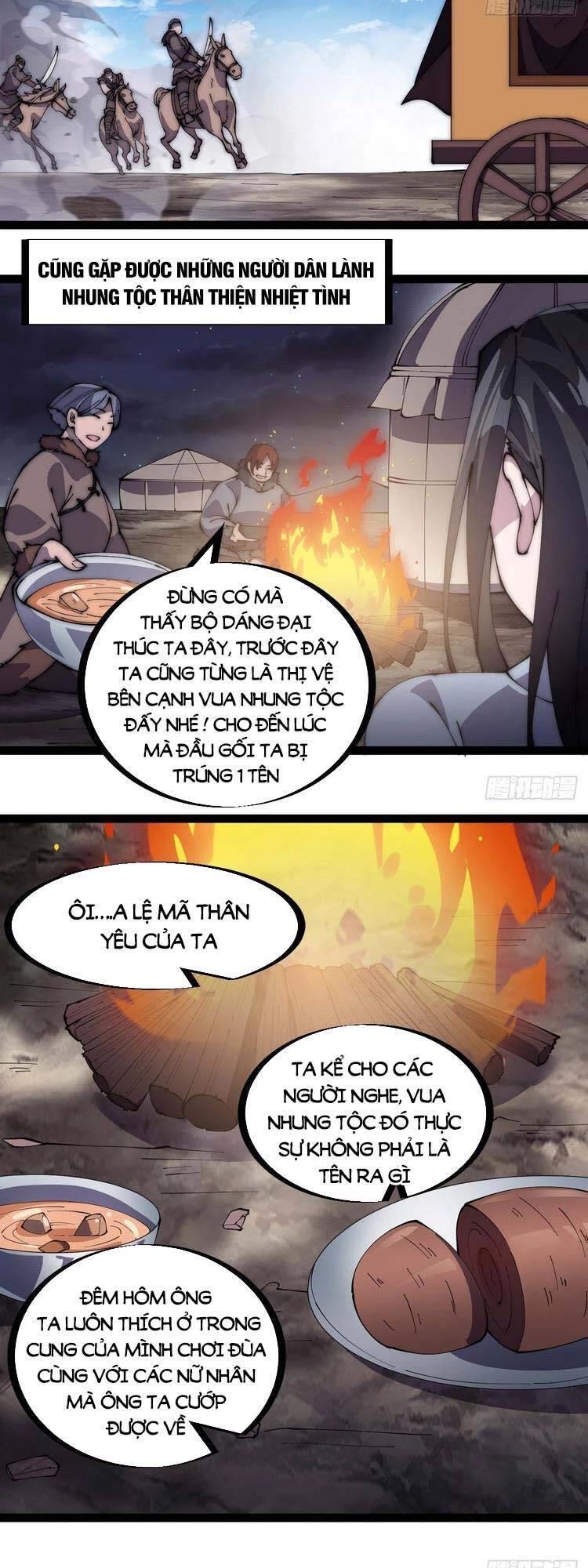 Ta Có Một Sơn Trại Chapter 262 - Trang 4