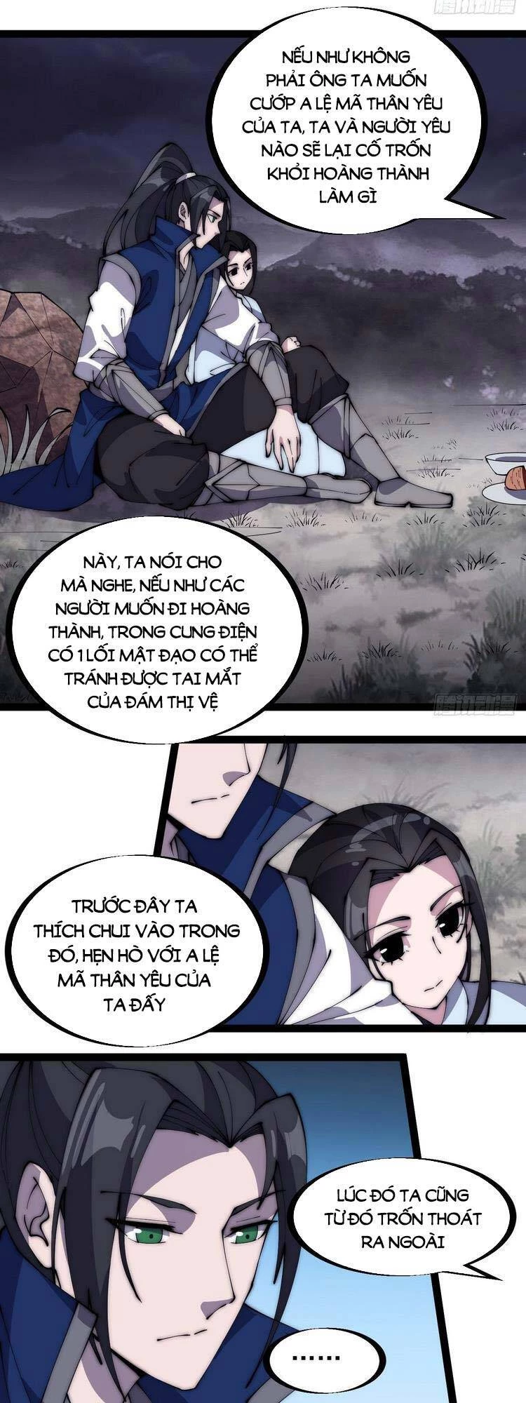 Ta Có Một Sơn Trại Chapter 262 - Trang 4