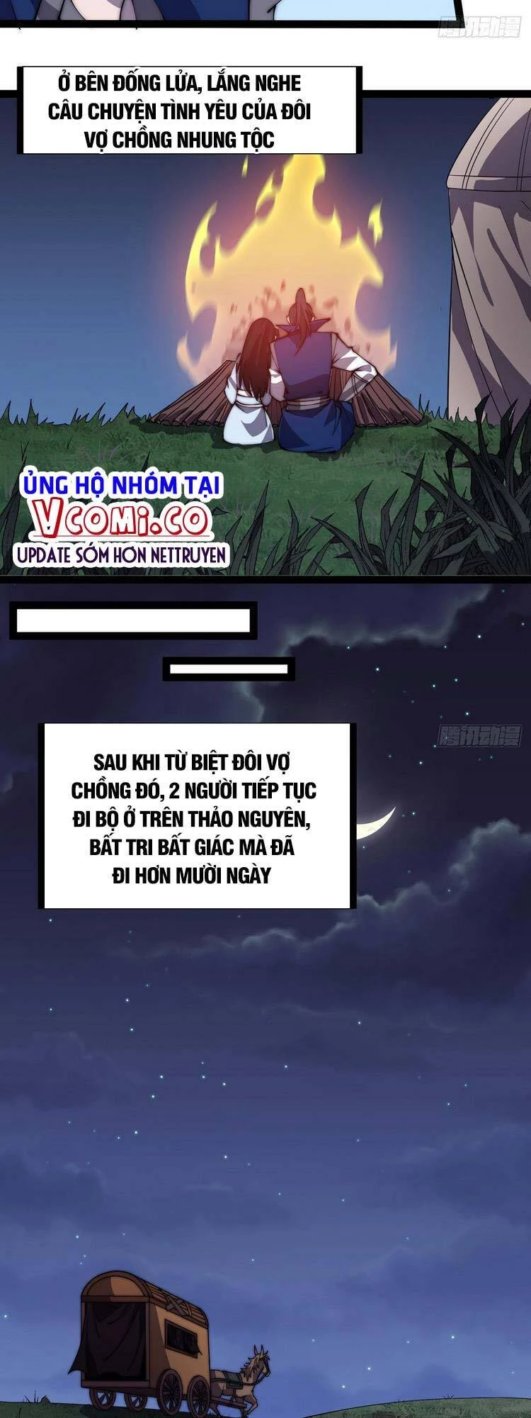 Ta Có Một Sơn Trại Chapter 262 - Trang 4