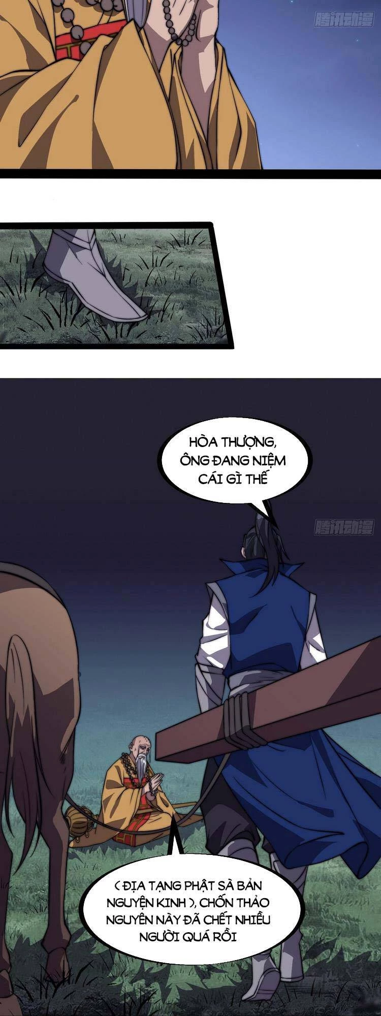 Ta Có Một Sơn Trại Chapter 262 - Trang 4