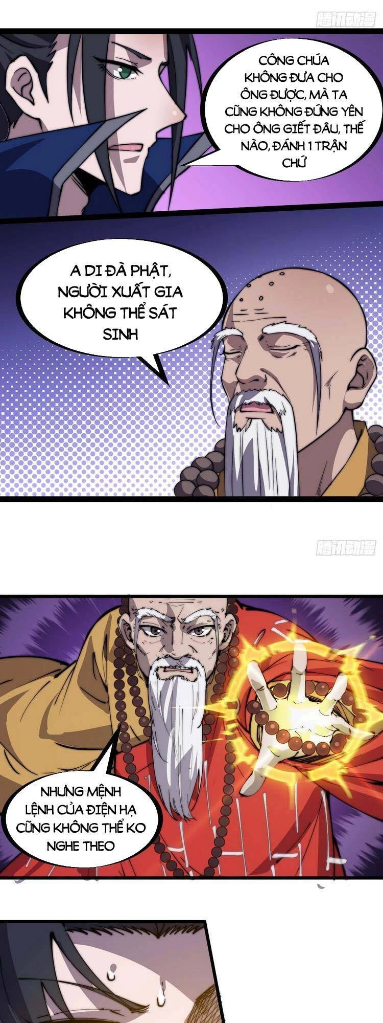 Ta Có Một Sơn Trại Chapter 262 - Trang 4