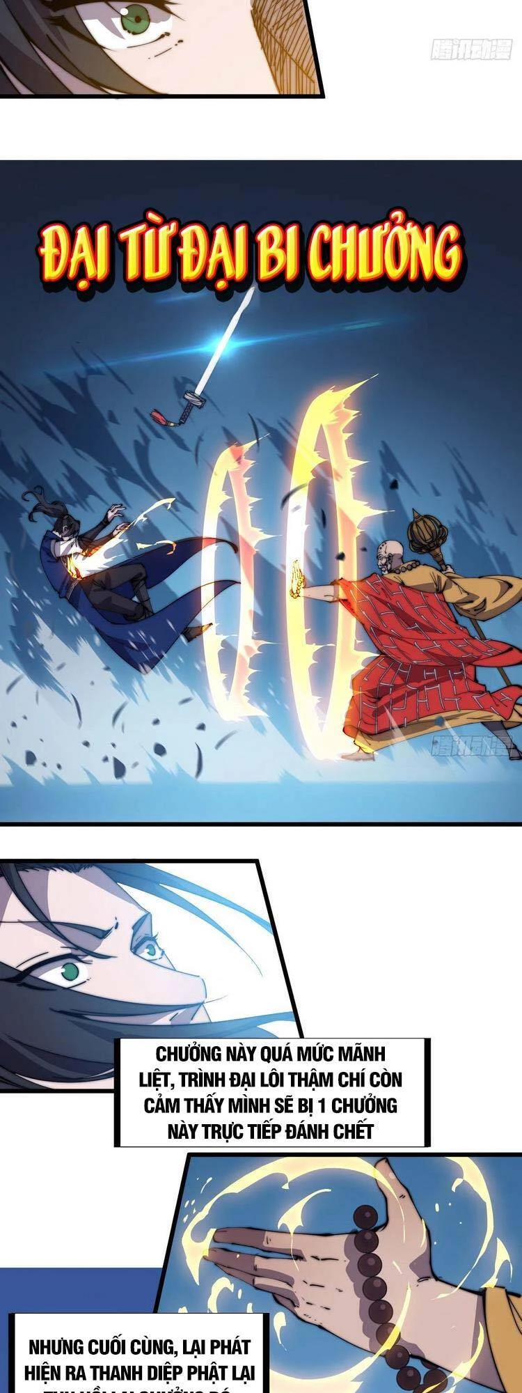 Ta Có Một Sơn Trại Chapter 262 - Trang 4