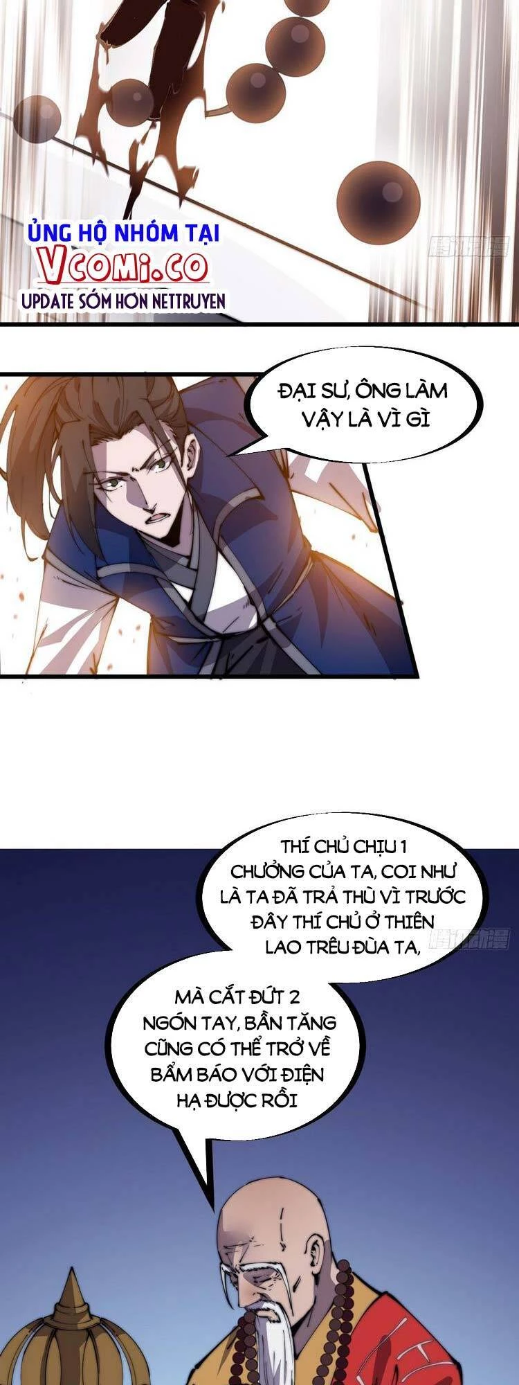Ta Có Một Sơn Trại Chapter 262 - Trang 4