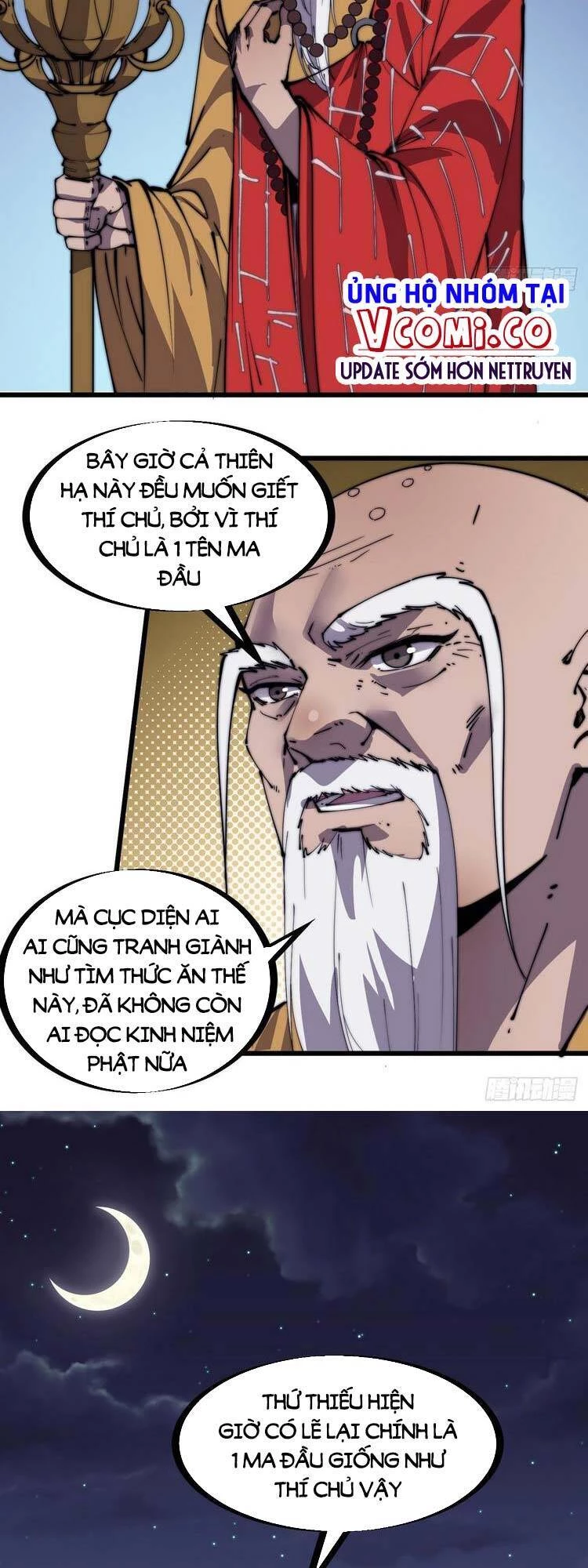 Ta Có Một Sơn Trại Chapter 262 - Trang 4