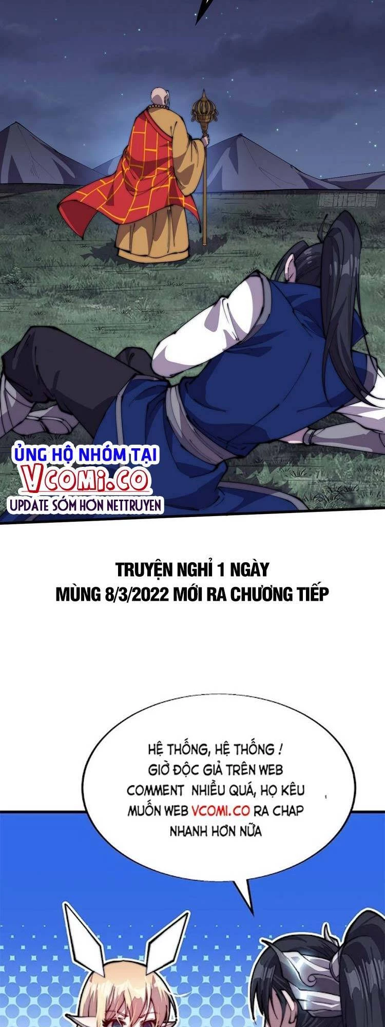 Ta Có Một Sơn Trại Chapter 262 - Trang 4