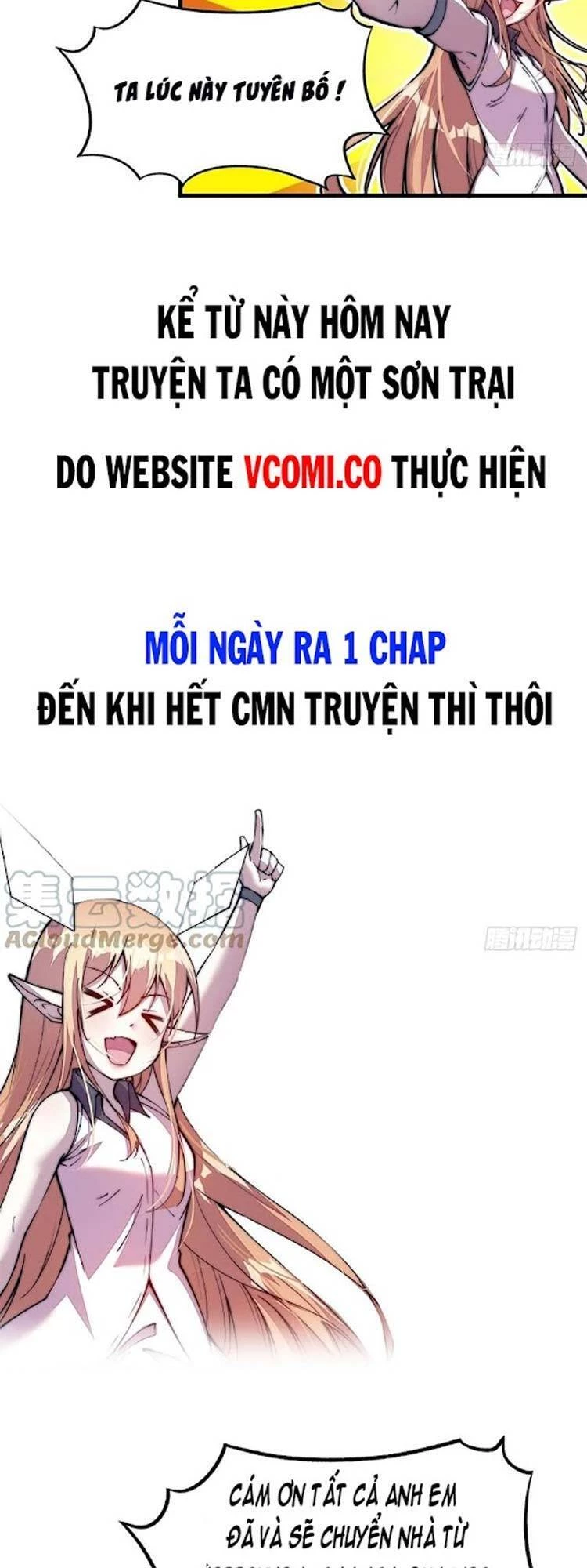 Ta Có Một Sơn Trại Chapter 262 - Trang 4