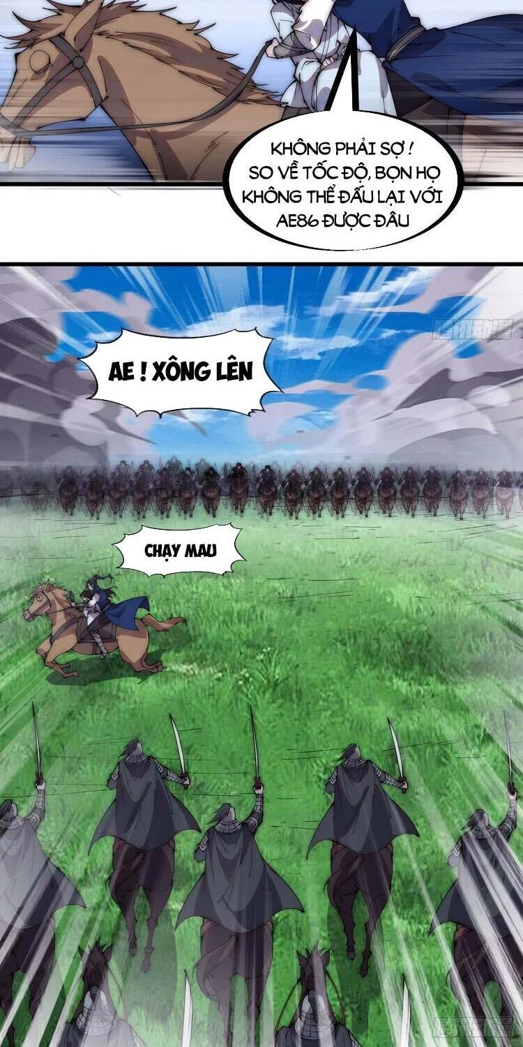 Ta Có Một Sơn Trại Chapter 265 - Trang 4