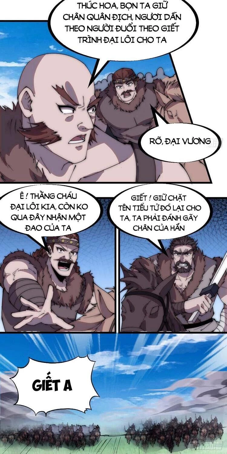 Ta Có Một Sơn Trại Chapter 265 - Trang 4