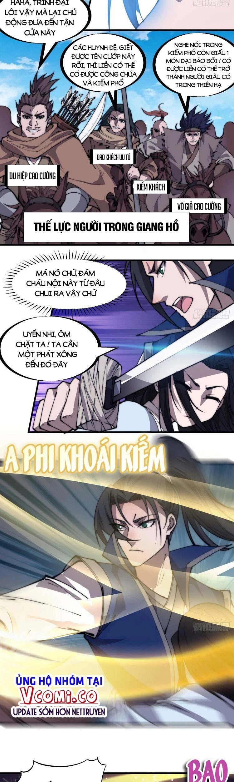 Ta Có Một Sơn Trại Chapter 265 - Trang 4