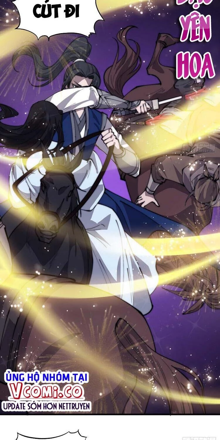 Ta Có Một Sơn Trại Chapter 265 - Trang 4