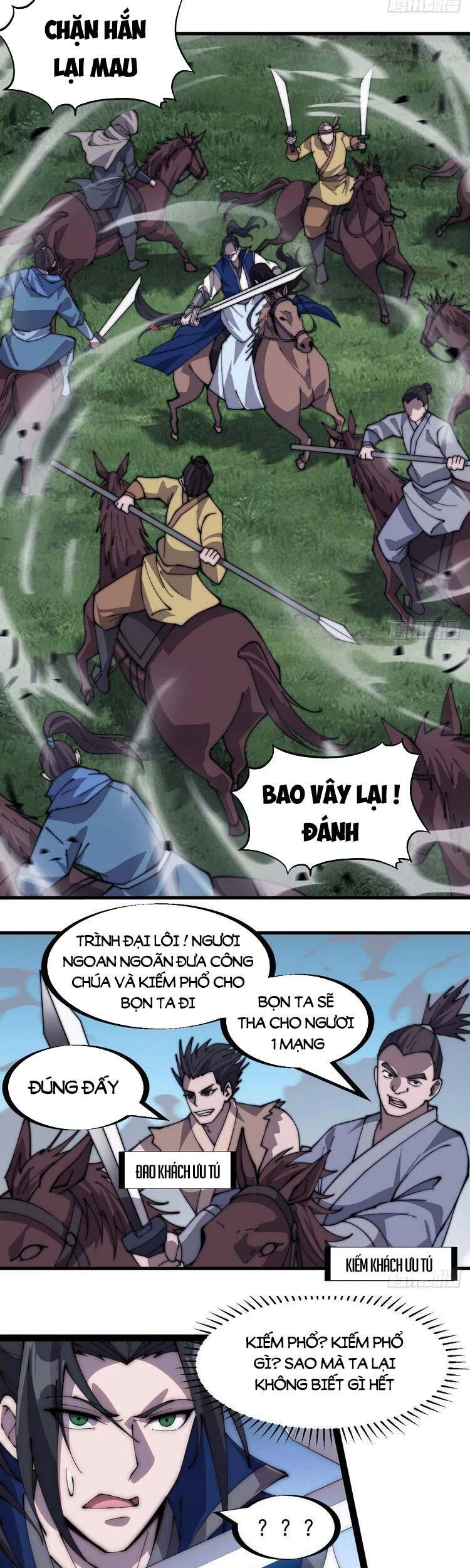 Ta Có Một Sơn Trại Chapter 265 - Trang 4