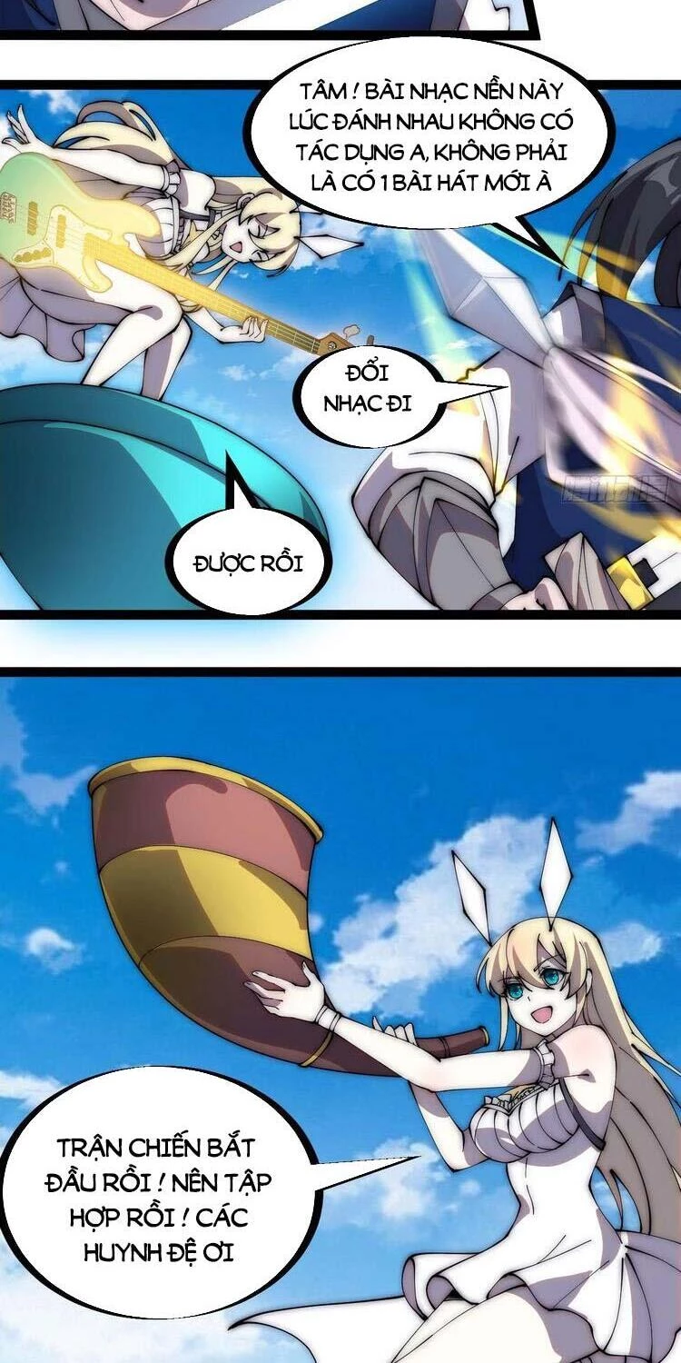 Ta Có Một Sơn Trại Chapter 265 - Trang 4