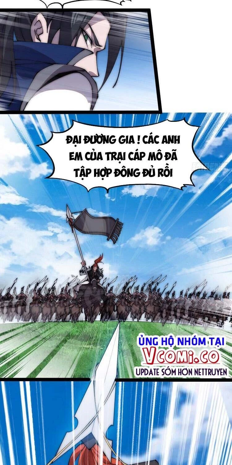 Ta Có Một Sơn Trại Chapter 265 - Trang 4