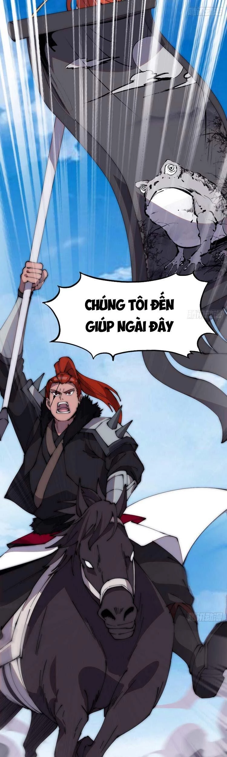 Ta Có Một Sơn Trại Chapter 265 - Trang 4