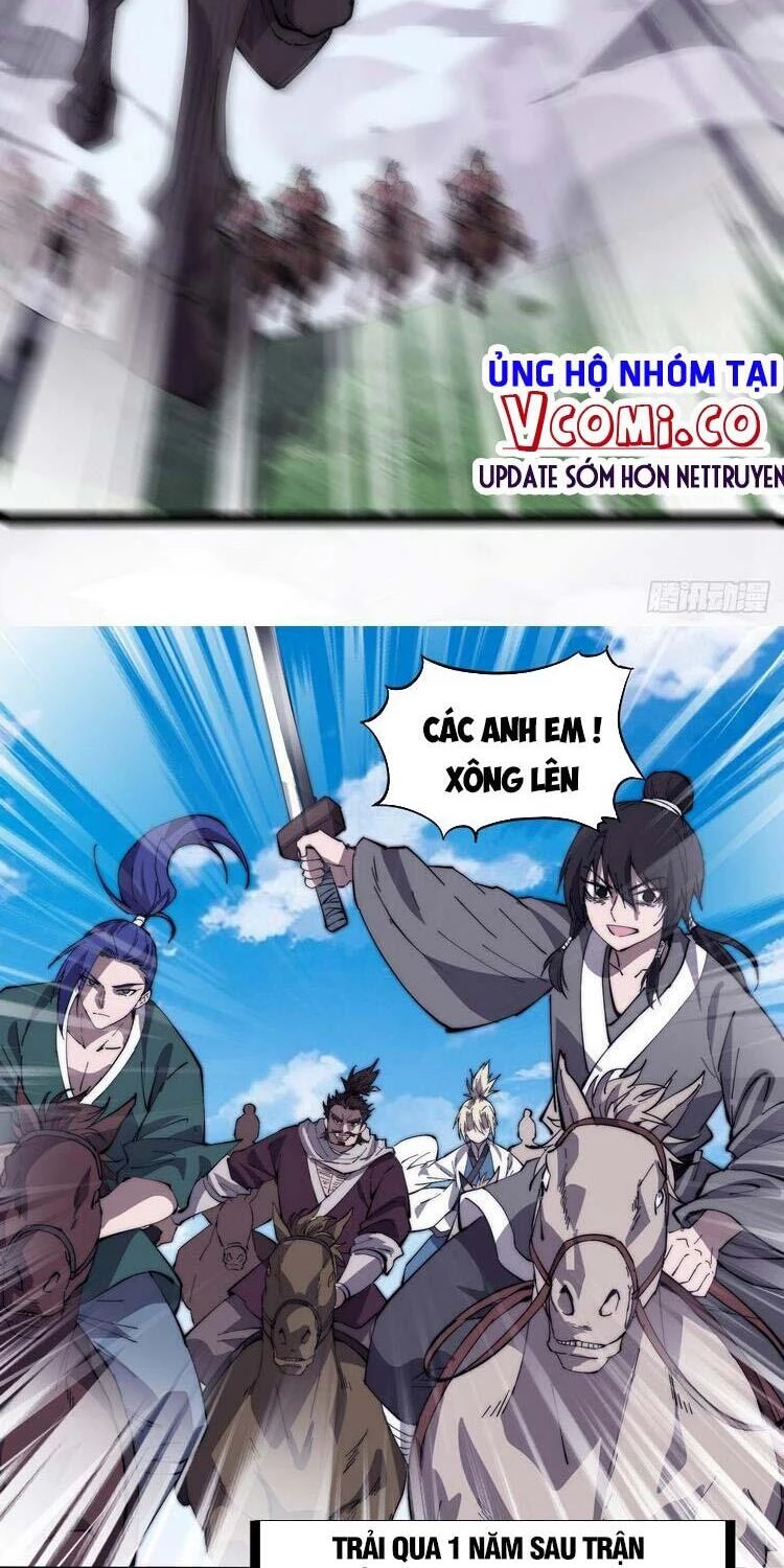 Ta Có Một Sơn Trại Chapter 265 - Trang 4