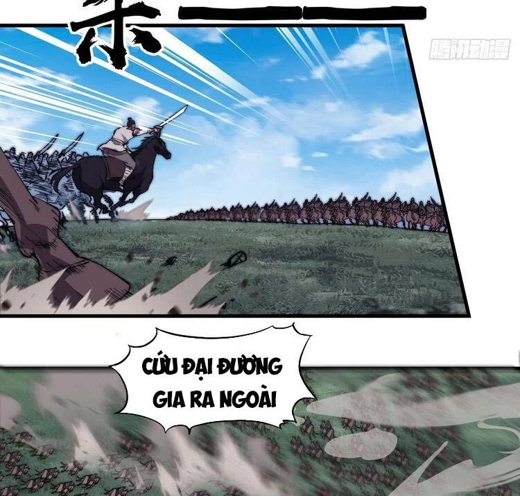 Ta Có Một Sơn Trại Chapter 265 - Trang 4