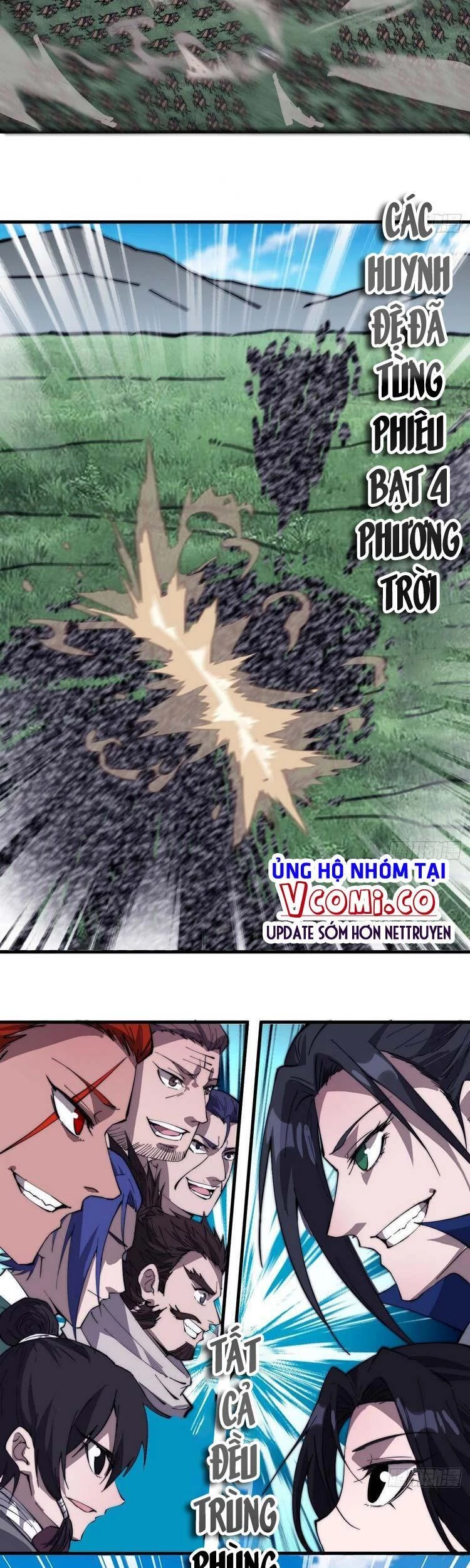 Ta Có Một Sơn Trại Chapter 265 - Trang 4