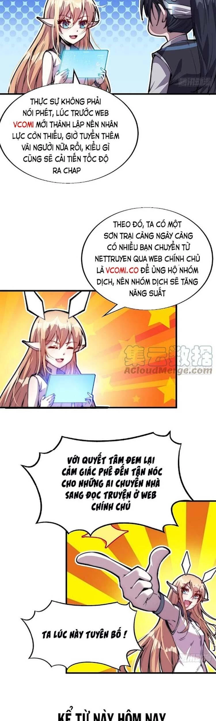 Ta Có Một Sơn Trại Chapter 265 - Trang 4