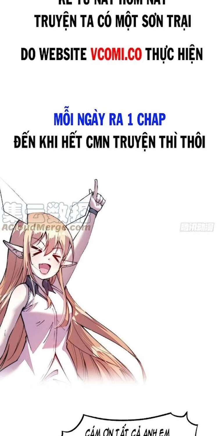 Ta Có Một Sơn Trại Chapter 265 - Trang 4