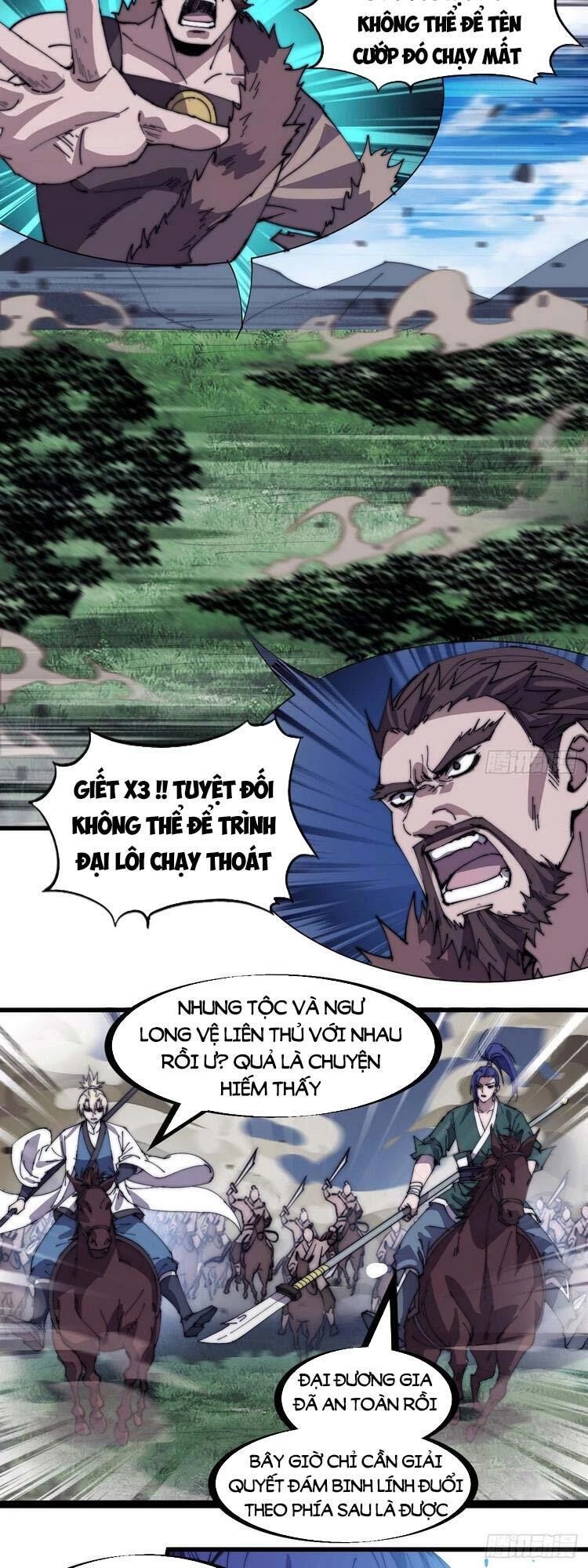 Ta Có Một Sơn Trại Chapter 266 - Trang 4