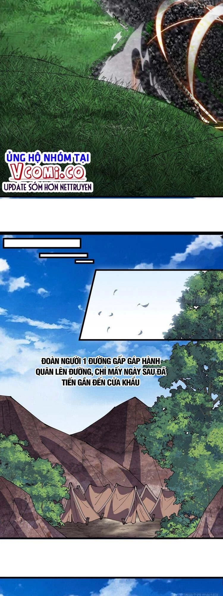 Ta Có Một Sơn Trại Chapter 266 - Trang 4
