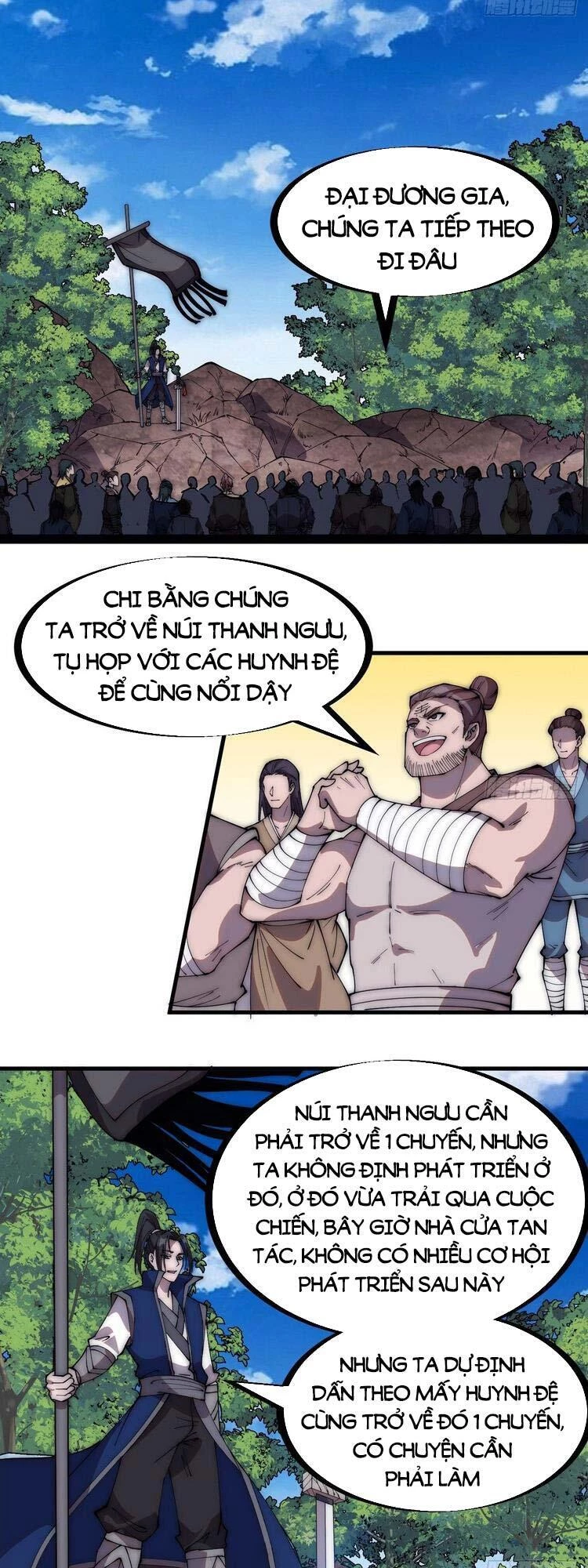 Ta Có Một Sơn Trại Chapter 266 - Trang 4