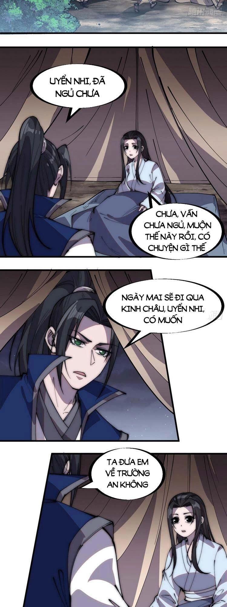Ta Có Một Sơn Trại Chapter 266 - Trang 4