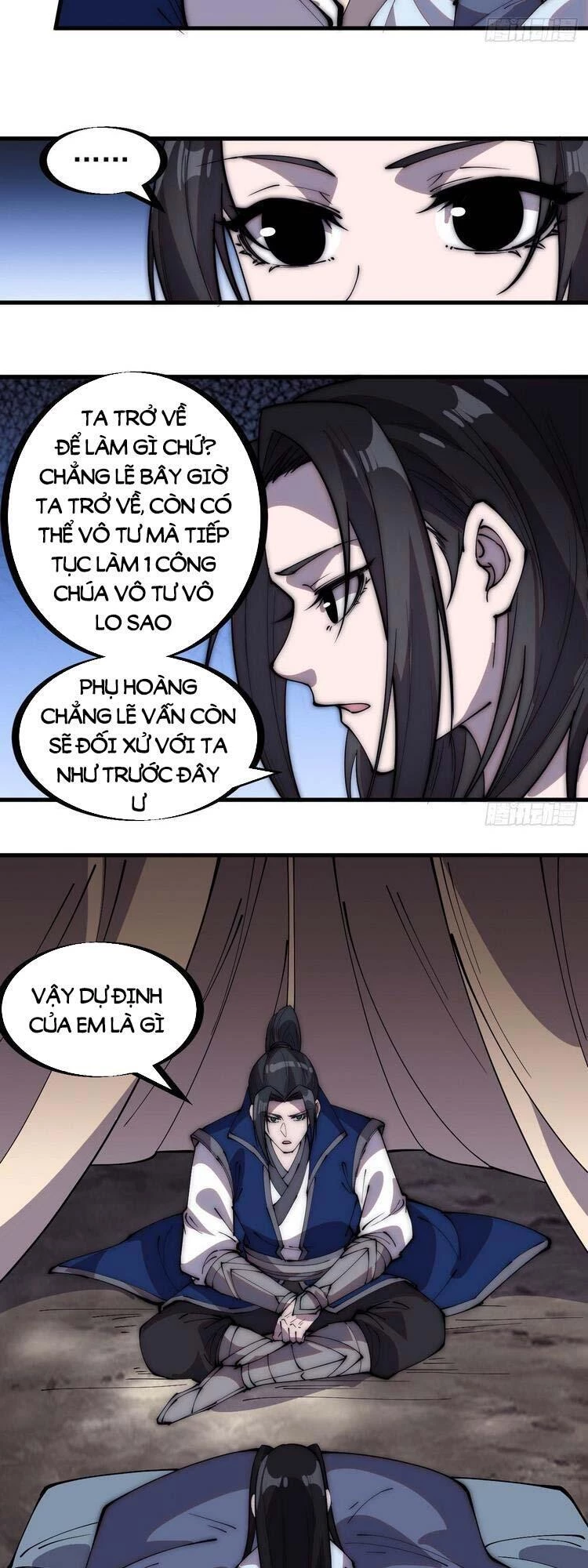 Ta Có Một Sơn Trại Chapter 266 - Trang 4