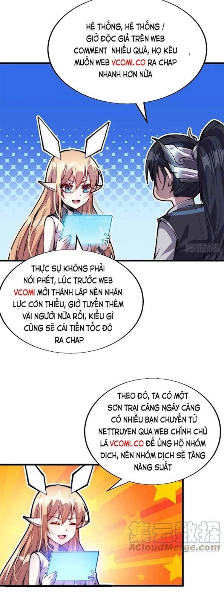 Ta Có Một Sơn Trại Chapter 266 - Trang 4
