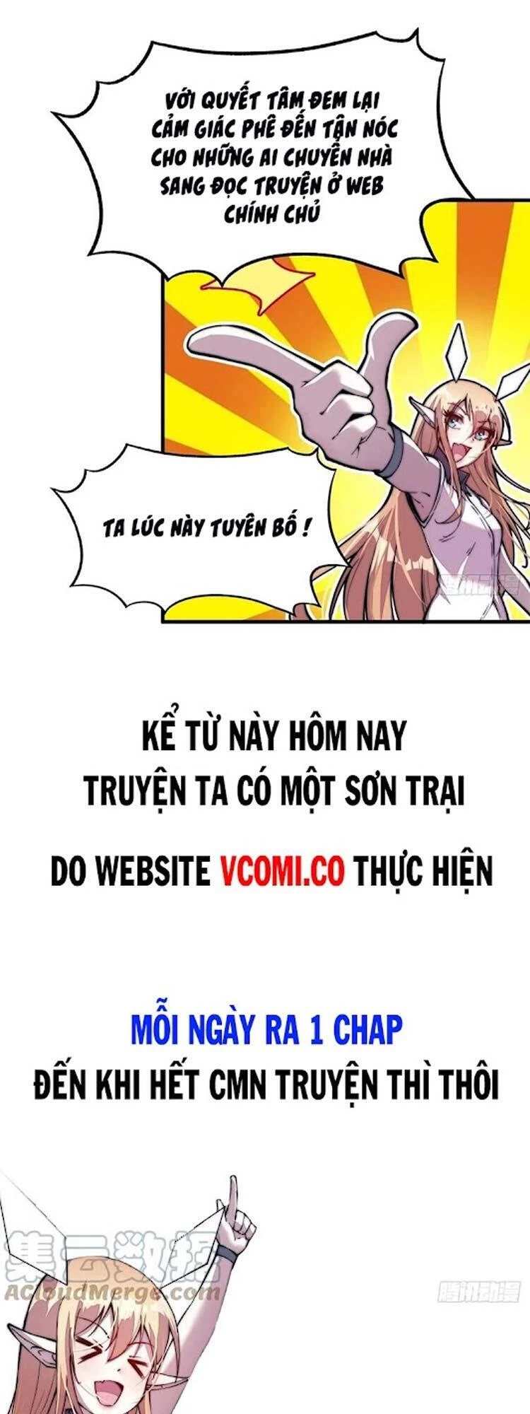 Ta Có Một Sơn Trại Chapter 266 - Trang 4