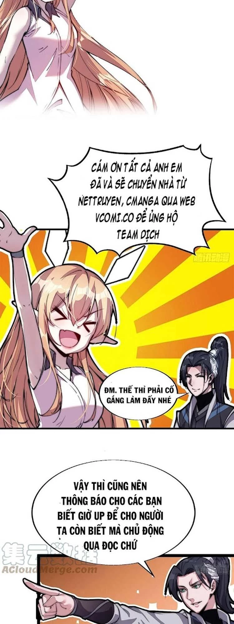 Ta Có Một Sơn Trại Chapter 266 - Trang 4